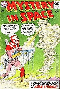 Mystery In Space #84