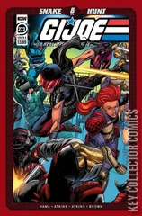 Cover for G.I. Joe: A Real American Hero #273
