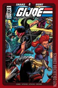 G.I. Joe: A Real American Hero #273