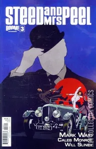 Steed and Mrs. Peel #3