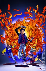 Jughead: Piemaggeddon #1
