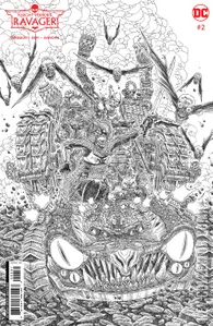 Knight Terrors: Ravager #2