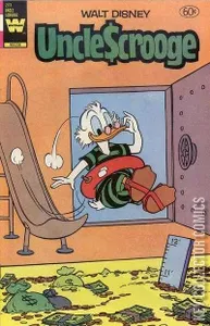 Walt Disney's Uncle Scrooge #203