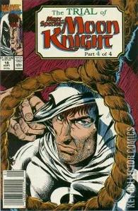 Marc Spector: Moon Knight #18