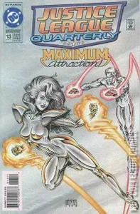 Justice League Quarterly #13