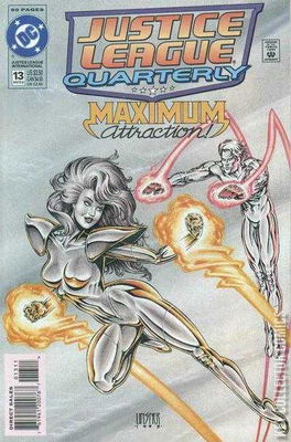 Justice League Quarterly