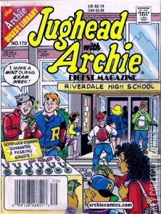 Jughead With Archie Digest #170