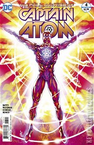 Fall and Rise of Captain Atom, The #4