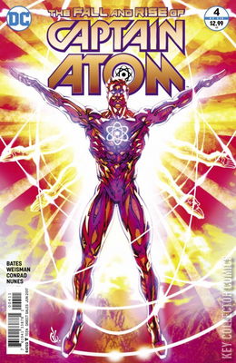 Fall and Rise of Captain Atom, The