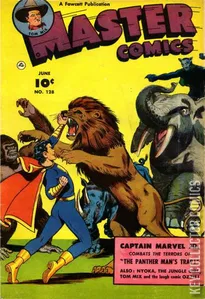 Master Comics #128