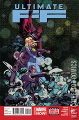 Cover for Ultimate FF #2