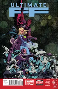 Ultimate FF #2