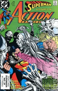 Action Comics #648
