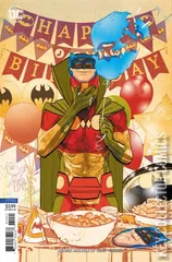 Variant Cover for Mister Miracle #10