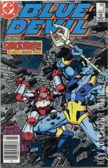 Cover for Blue Devil #2