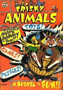 Frisky Animals #51