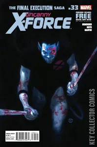 Uncanny X-Force #33