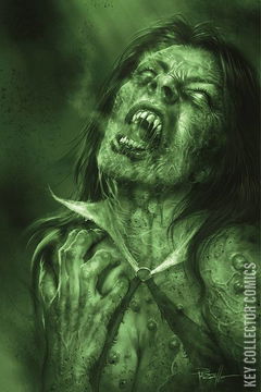 Variant Cover for Die!namite #2