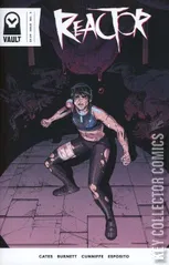 Cover for Reactor #3