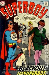 Superboy #154