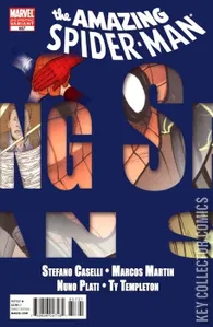 Amazing Spider-Man #657