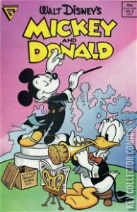 Walt Disney's Mickey & Donald #6