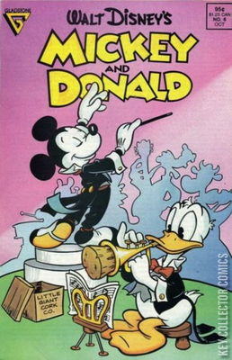 Walt Disney's Mickey & Donald