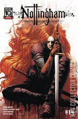 Cover for Nottingham #14