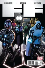 Cover for FF #8
