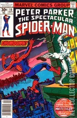 Cover for Peter Parker: The Spectacular Spider-Man #10
