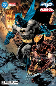 Batman / Deadpool #1