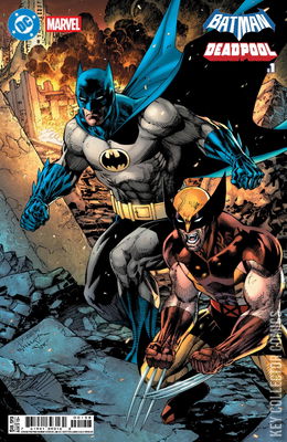 Batman / Deadpool
