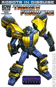 Transformers: Robots In Disguise #18