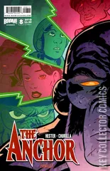Cover for The Anchor #8