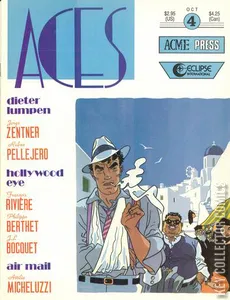 Aces #4
