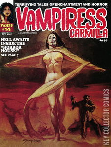 Vampiress Carmilla #14