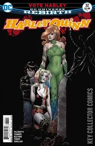 Harley Quinn #32