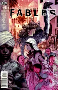 Fables #45