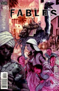 Fables #45