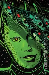 Variant Cover for Star Trek: The Last Starship #8