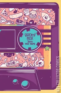 BOOM! Box Mix Tape #1