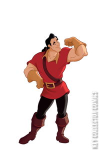 Disney Villains: Gaston #3