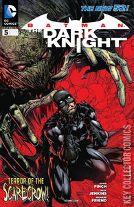 Batman: The Dark Knight #5