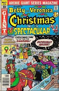 Archie Giant Series Magazine #477