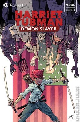 Harriet Tubman: Demon Slayer