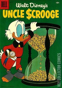 Walt Disney's Uncle Scrooge #12