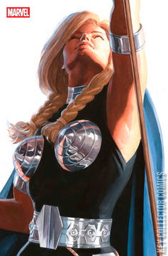 Variant Cover for Immortal Thor, The #23