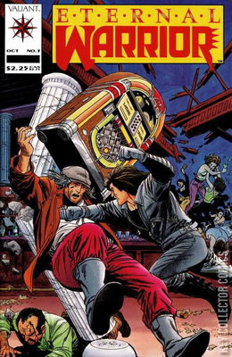 Eternal Warrior