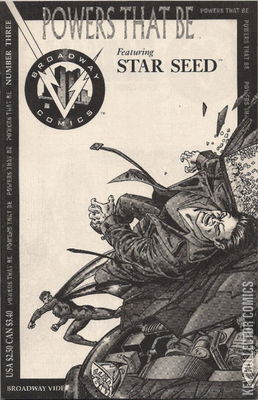 Powers That Be Preview Edition