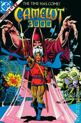 Camelot 3000